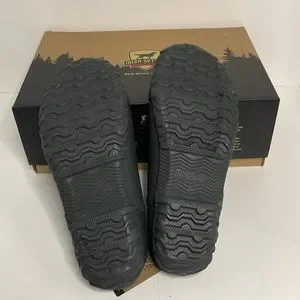 Irish Setter Hunt Unisex Slip On Mudpaw Shoes Size 8 Grey/Black s-l400.jpg main image 3